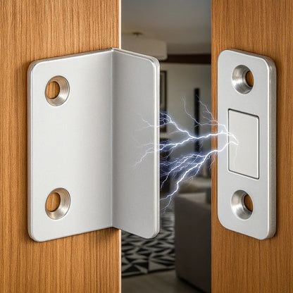 Magnetiske Dørholdere
